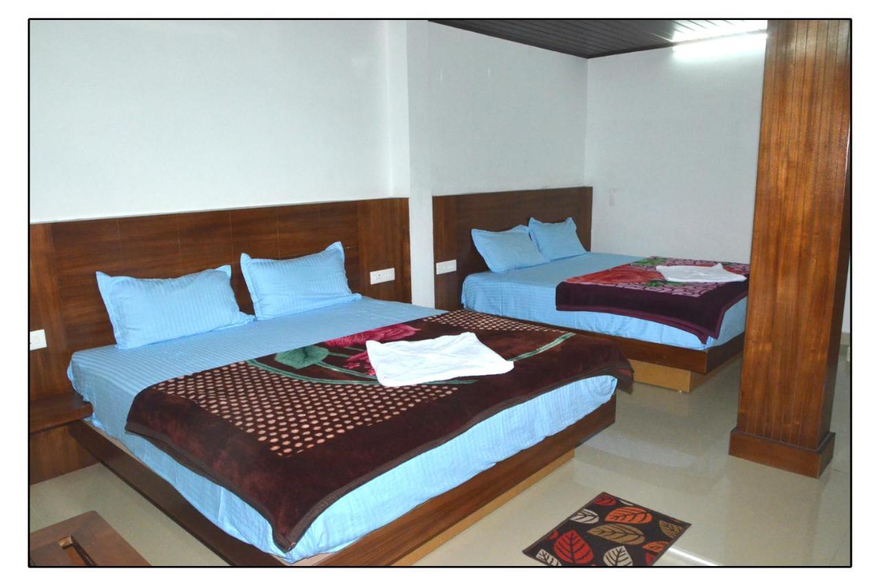 Willow Hill Leisure Home Munnar Exterior photo